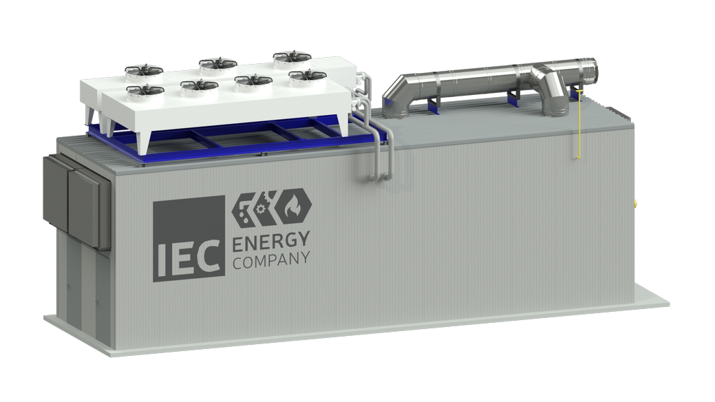 Контейнерное исполнение